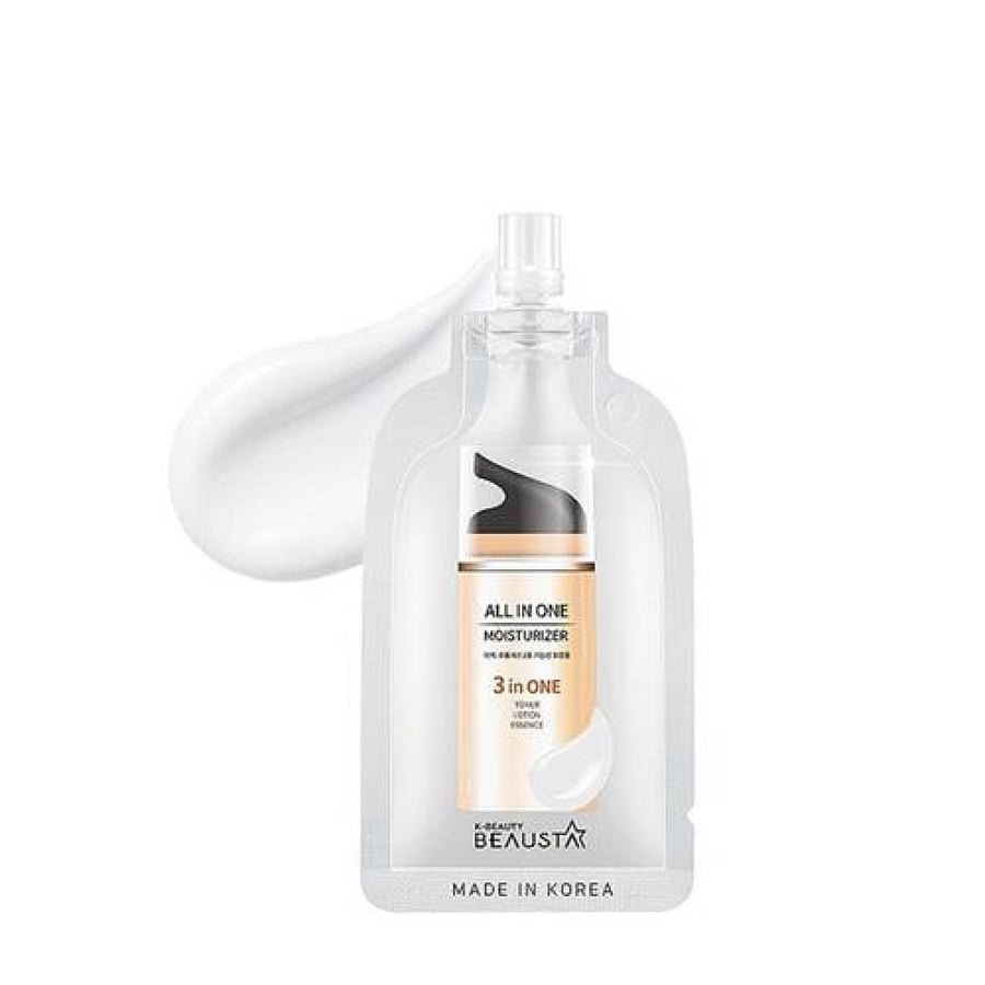 Biosta - All-in-one care cream for moisturizing, nourishing, and brightening the face - 15 ml