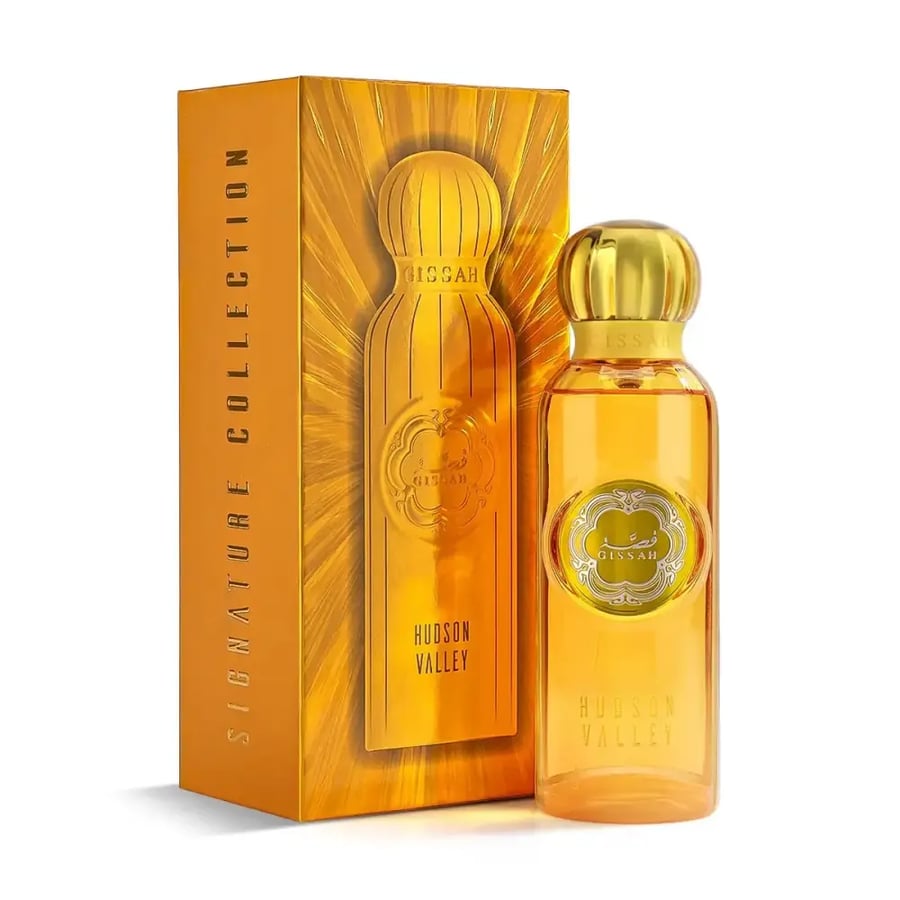 قصة عطر هدسون فالي المركز - 200 مل