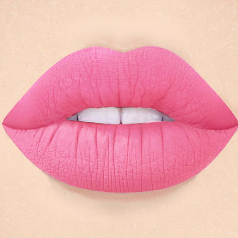 Red liquid lipstick velvet matte lasts for 8 hours - SOPHIE 26