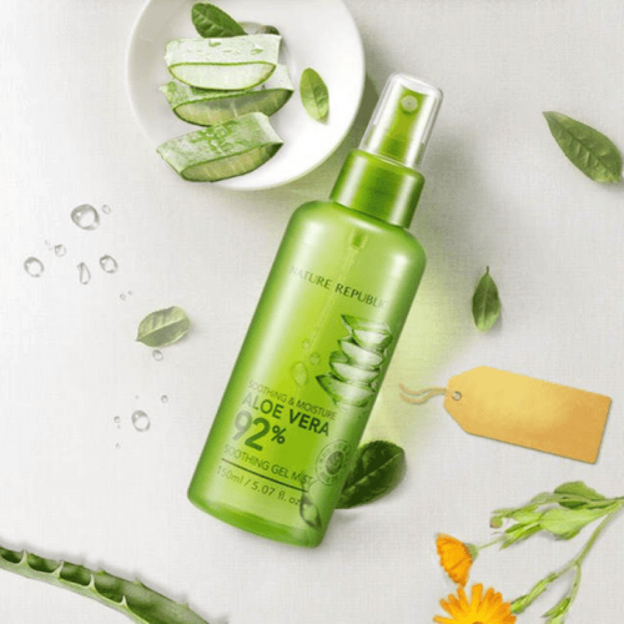 Nature Republic Aloe Vera Moisturizing Skin Spray - 150 ml