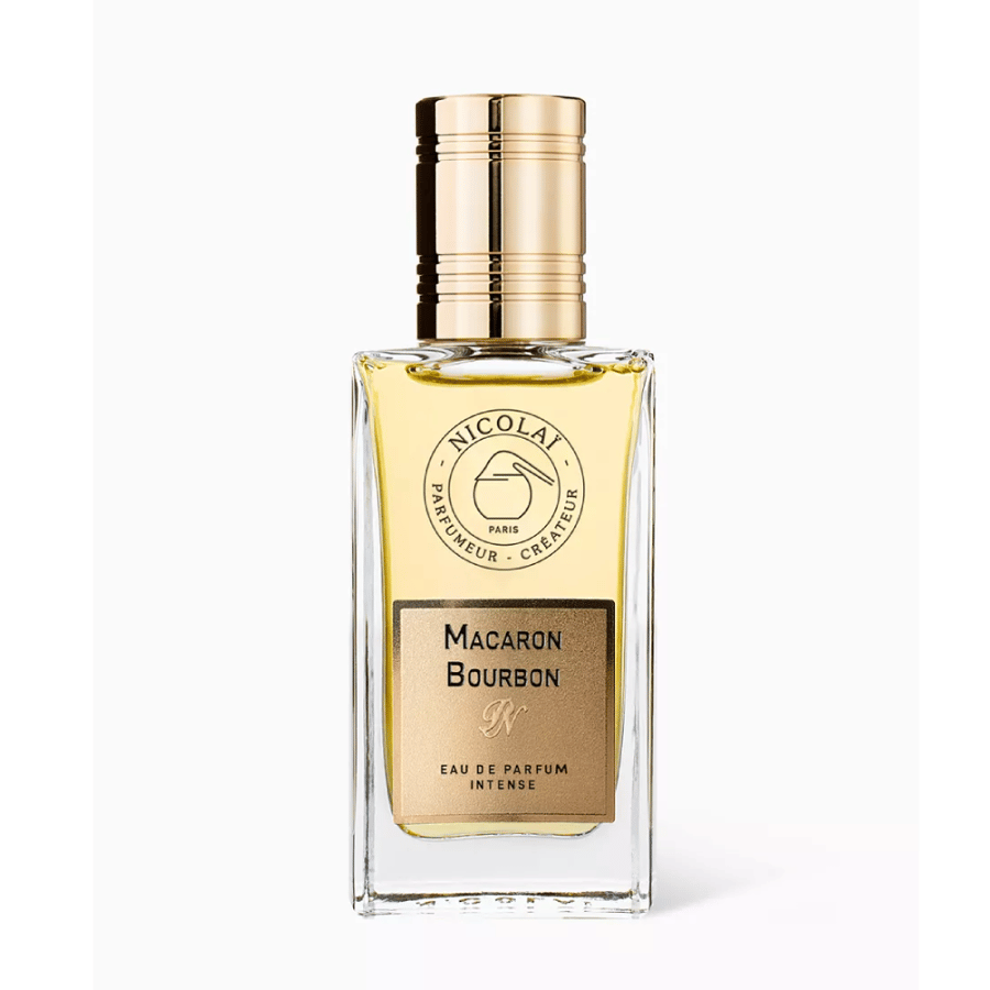 نيكولاي عطر عطر ماكارون بوربون مركز 1.8 مل حجم ميني