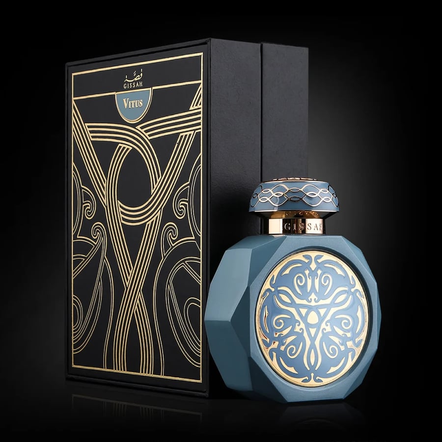 قصة عطر عطر فيتوس المركز - 90 مل