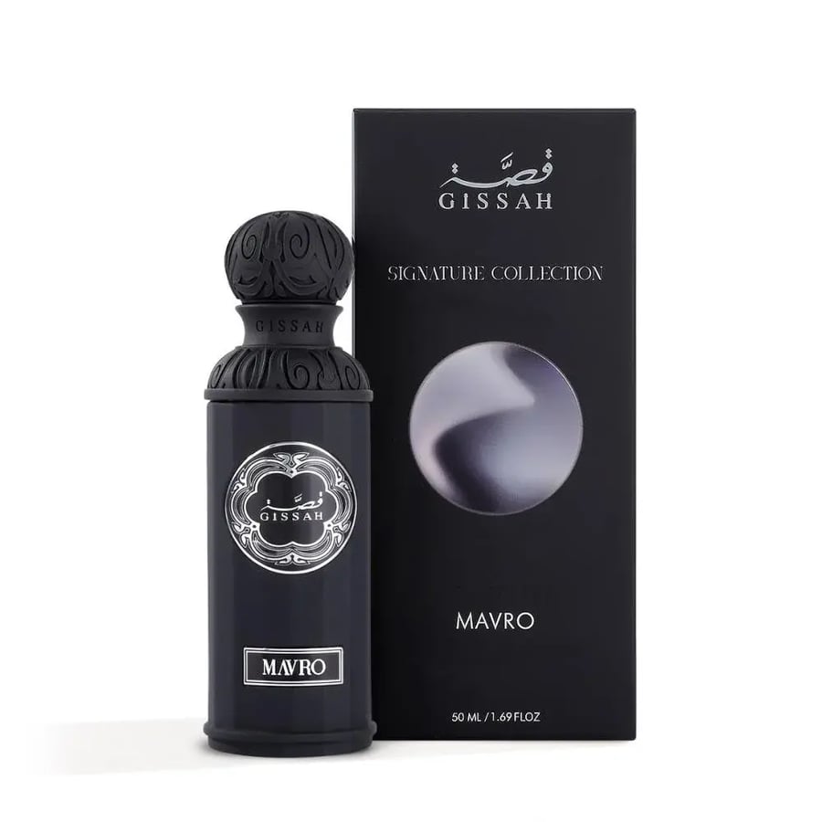 قصه عطر مافرو 50 مل