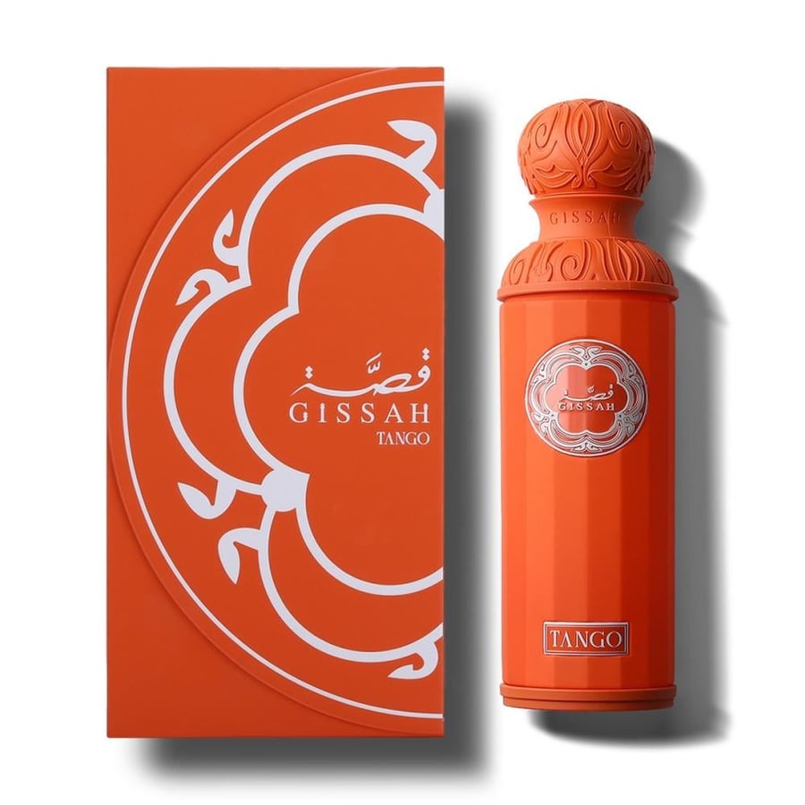 قصة عطر تانغو 200 مل