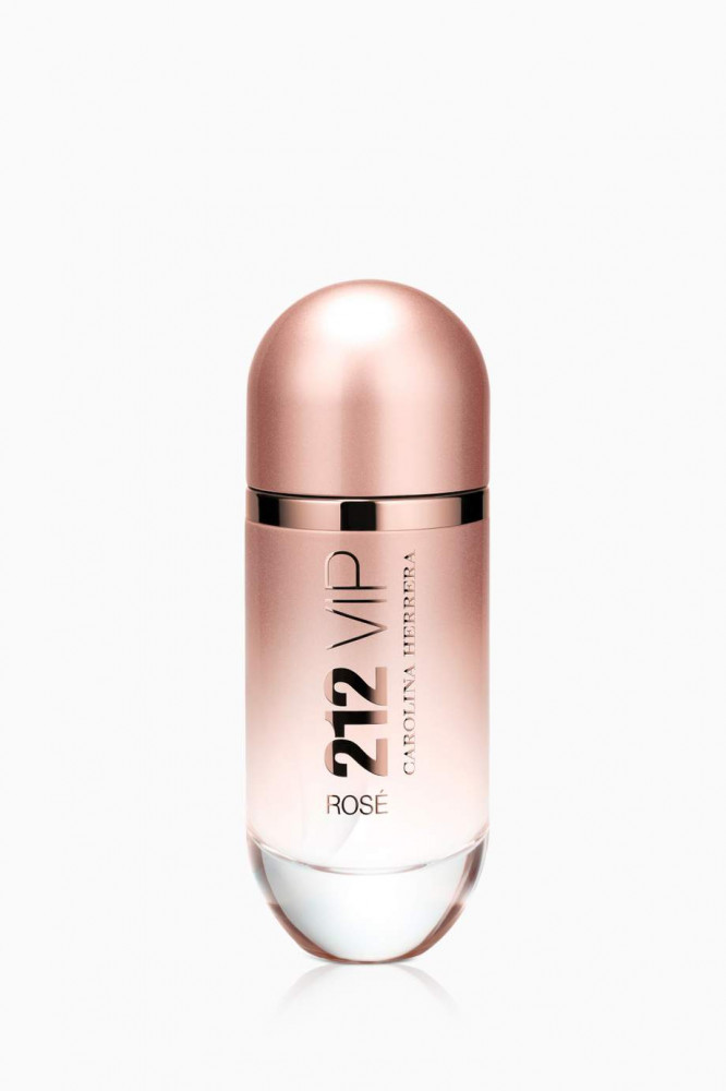 Carolina Herrera 212 VIP perfume, rose perfume, 80ml