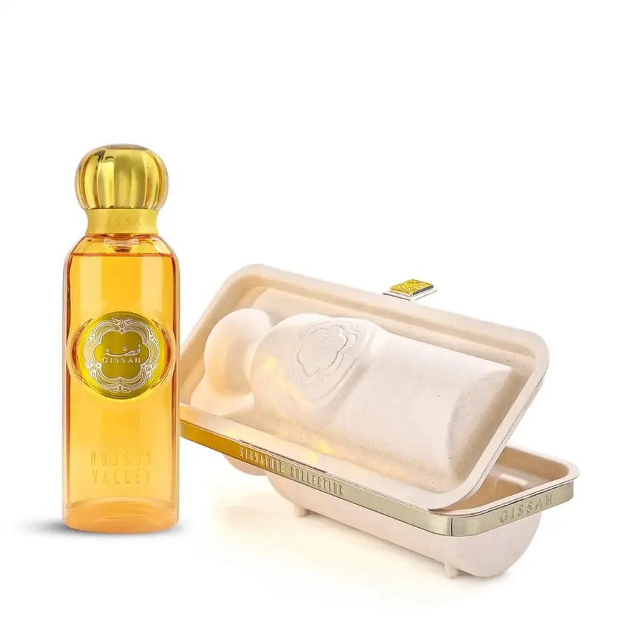 قصة عطر هدسون فالي المركز - 200 مل