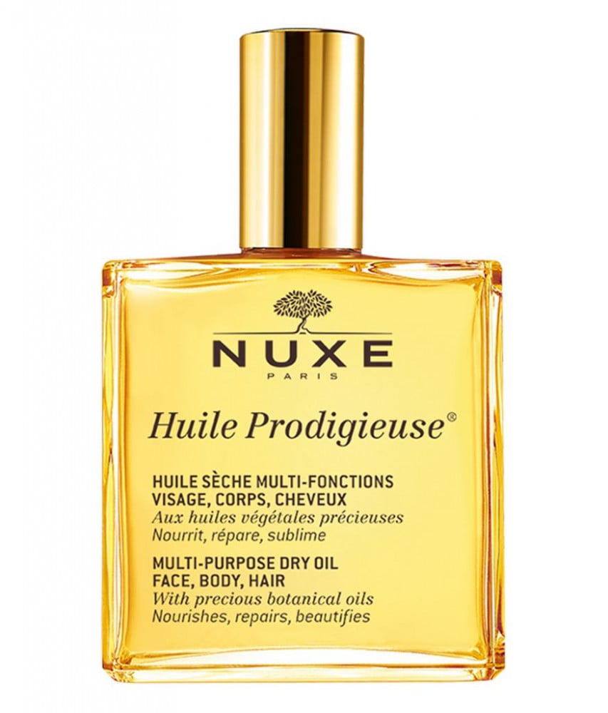 Nuxe face, hair, and body care oil - 50 ml