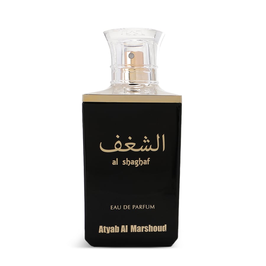 اطياب المرشود الشغف بلاك او دو بارفان - 100 مل