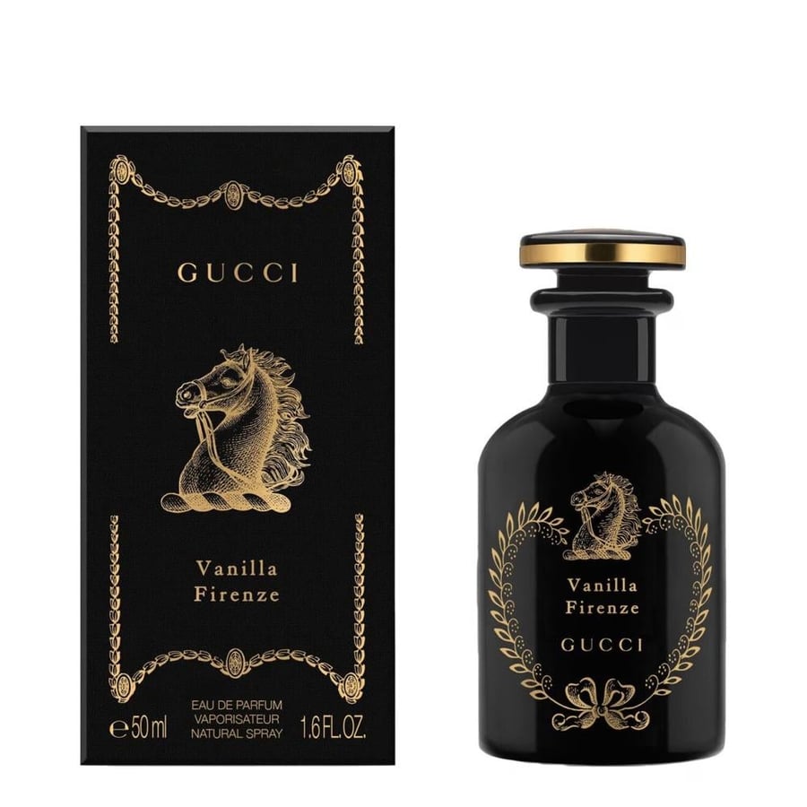 غوتشي عطر ذي الكميست جاردن فانيلا فايرنز 50 مل