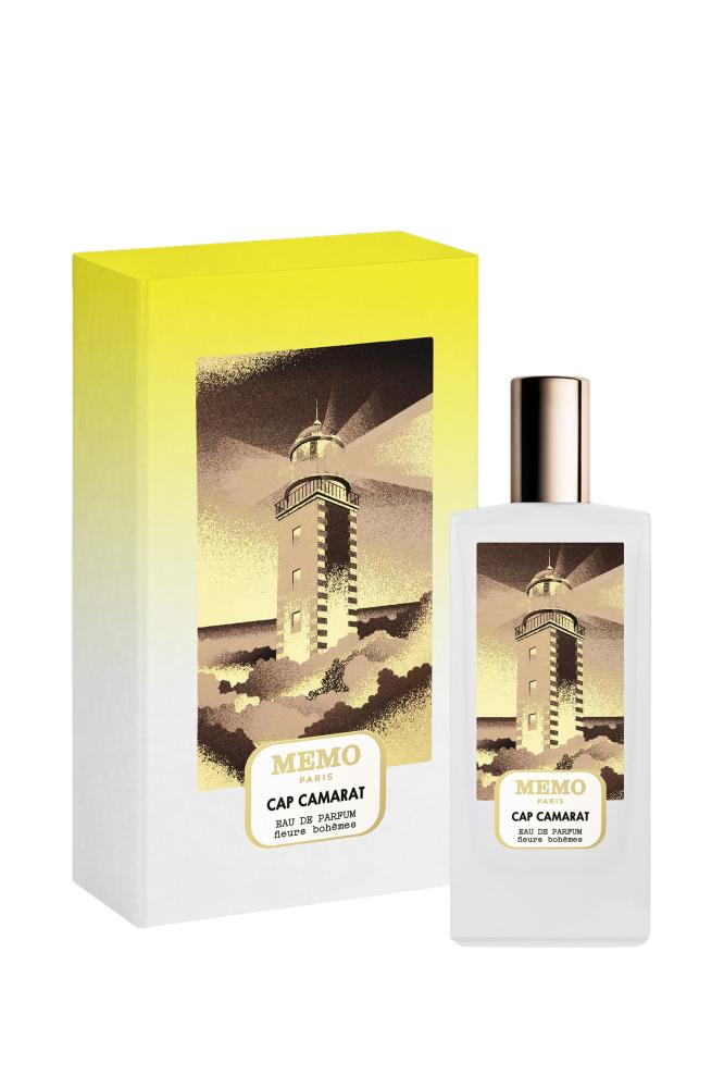 ميمو باريس عطر كاب كامارا 1.5 مل ميني