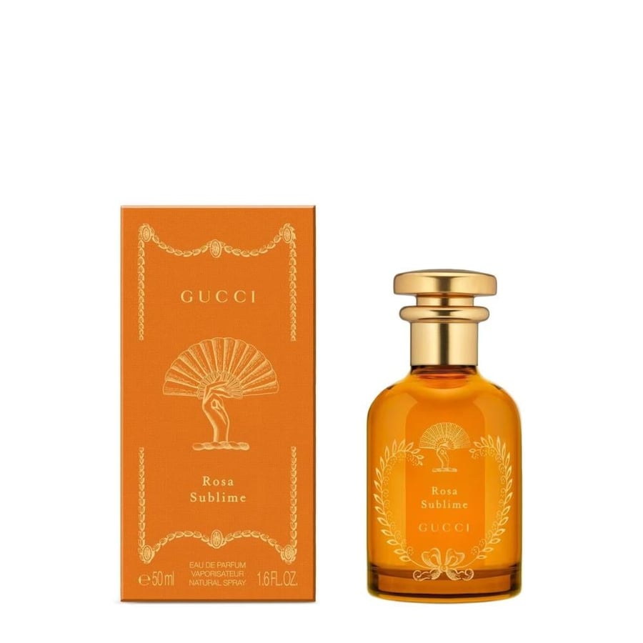 غوتشي عطر ذي الكميستس غاردن روزا سبلايم 50 مل