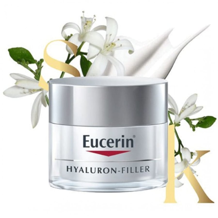 Yuserin daytime anti-wrinkle hyaluronic cream - 50 ml