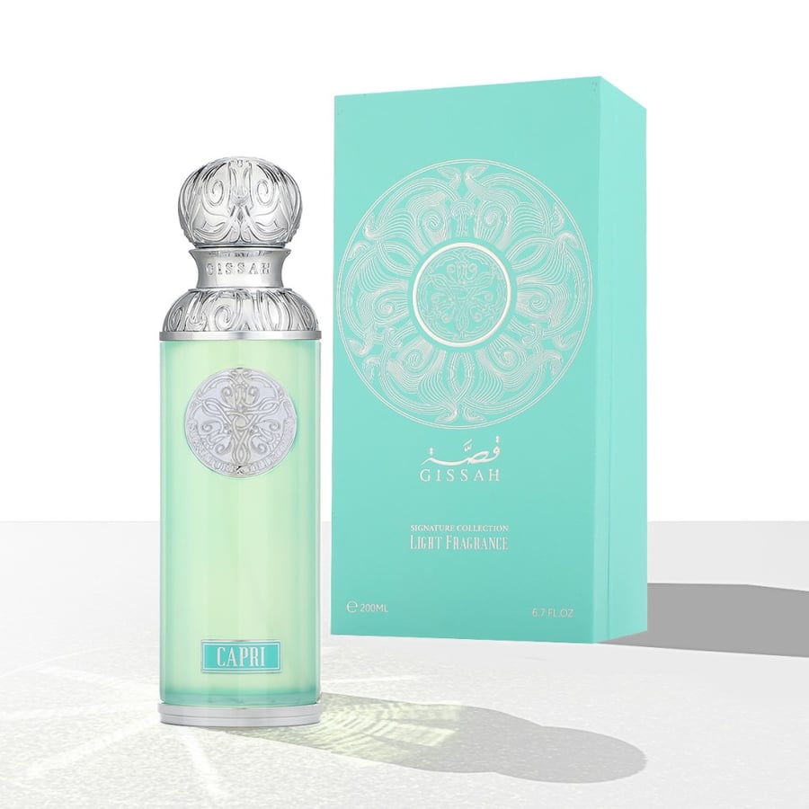 قصة عطر كابري المركز - 200 مل
