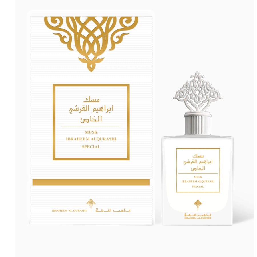 مسك ابراهيم القرشي الخاص 75 مل