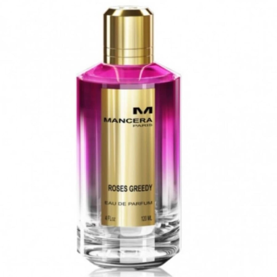 Mansera Roses Perfume, 120ML