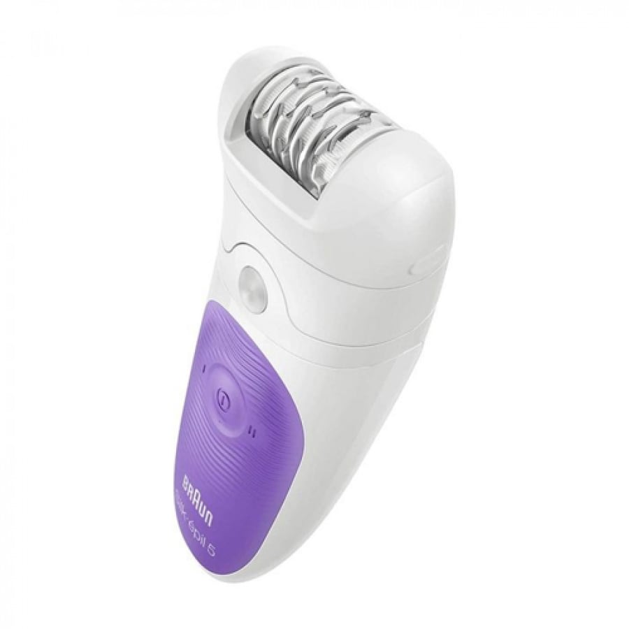 Braun hair removal machine wireless for dry use or with water Silk-épil Silk-épil 5 5-541