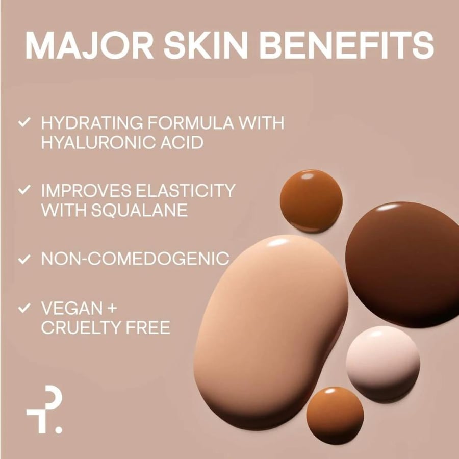 باتريك تا كريم أساس 30 مل - 10 Neutral