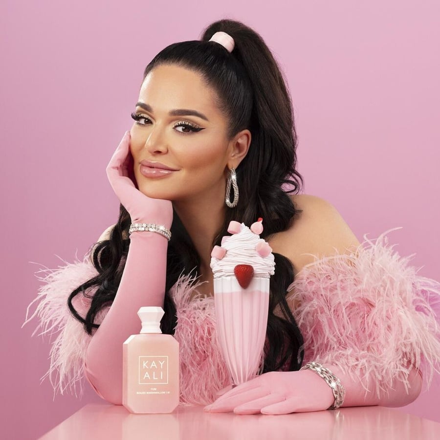 كايالي ماء عطر يام بوجي مارشميلو 81 إنتينس 50 مل