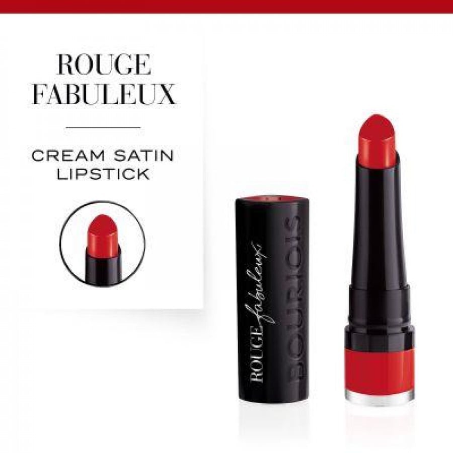 Rouge Fabuleux - 11 Cindered Lla
