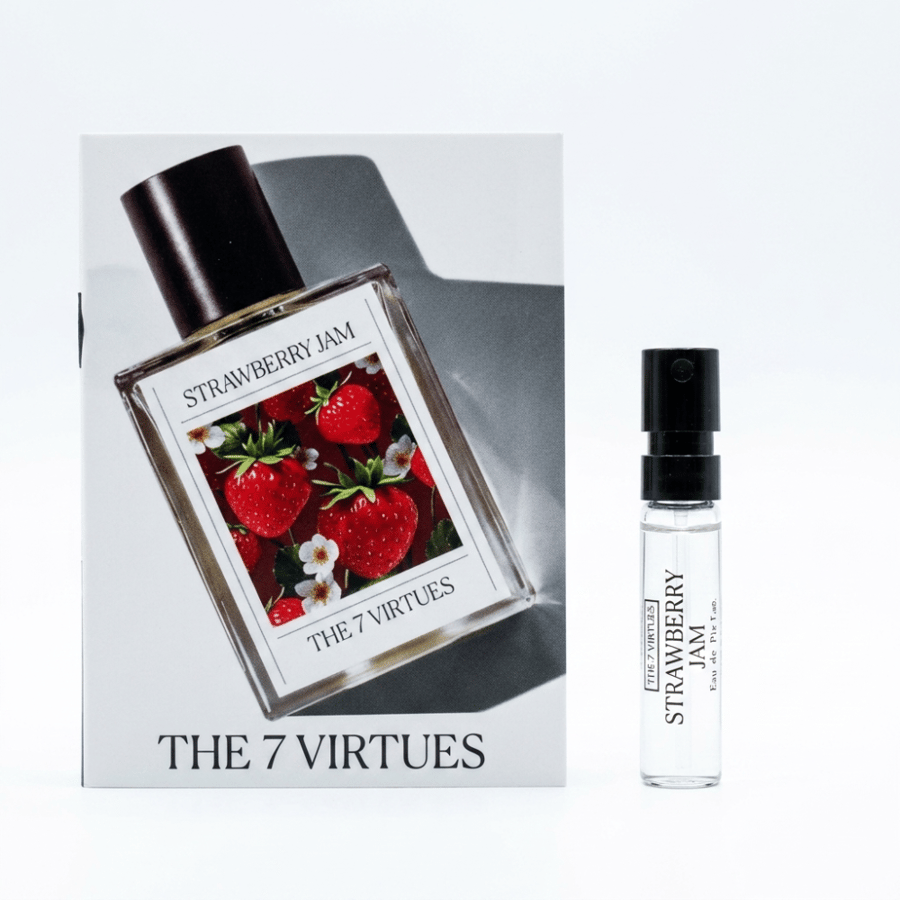 ذا 7 فيرتشوز عطر ستروبيري جام  فانيليا مارشميلو 1.7 مل ميني