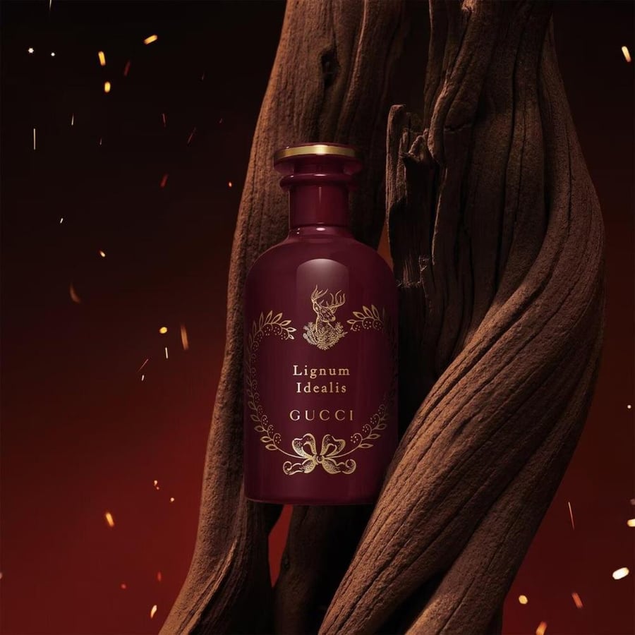 غوتشي عطر ذي الكميستس غاردن ليجنم ايدياليز 50 مل