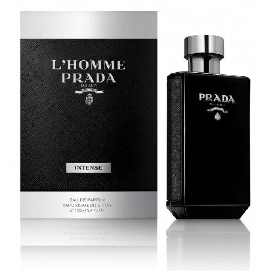 عطر برادا ال هوم انتنس الرجالي او دو بارفيوم 1.5 مل ميني