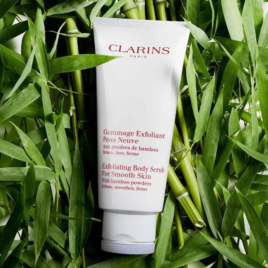 كلارنس كريم لتقشير الجسم 30 مل ميني