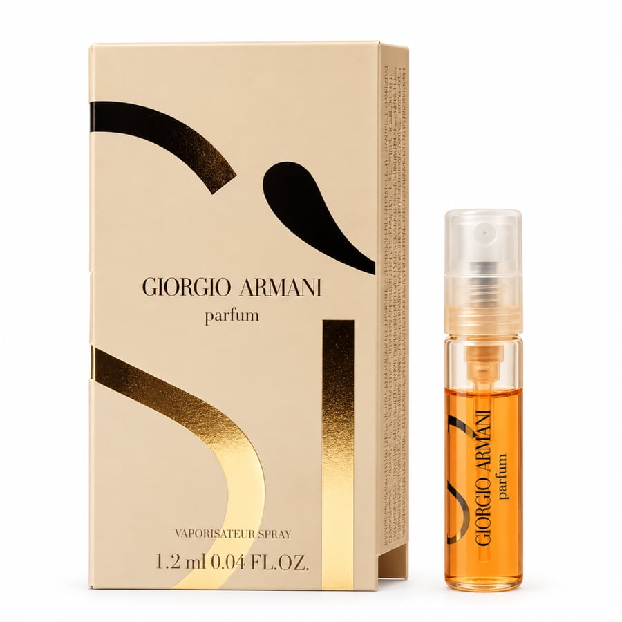 جورجيو ارماني عطر سي بارفان 1.2 مل ميني