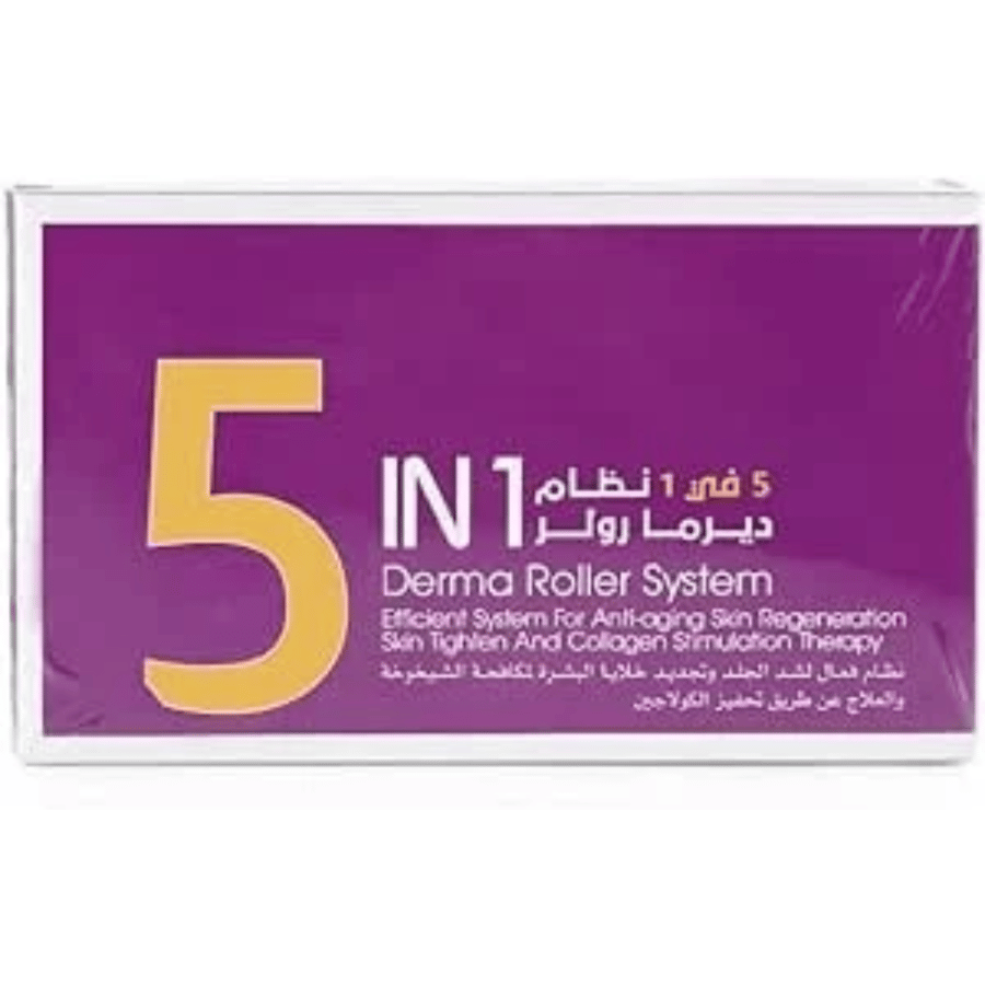 ديرما رولر سيستم 5 في 1