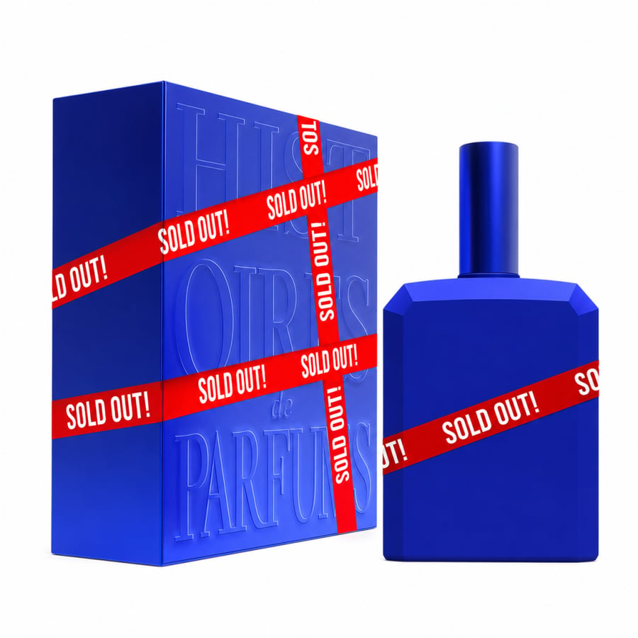 هيستوري عطر 1.8 ذيس از نت ا بلو بوتل سولد اوت 2 مل ميني