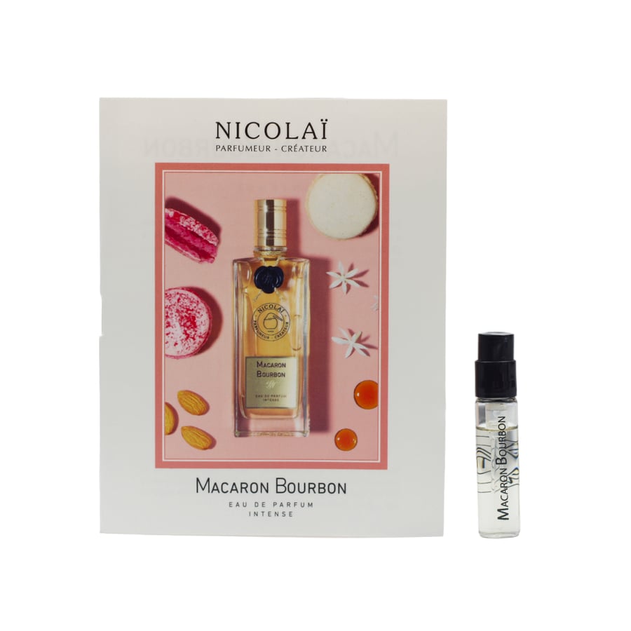 نيكولاي عطر عطر ماكارون بوربون مركز حجم ميني