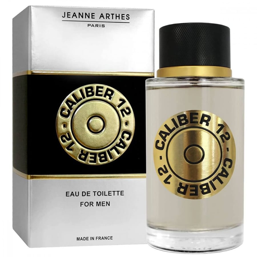 Caliber 12 EDT 100 Ml Homme