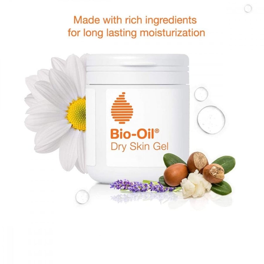 Bio Oil Gel Moisturizer for Dry Skin 50ml