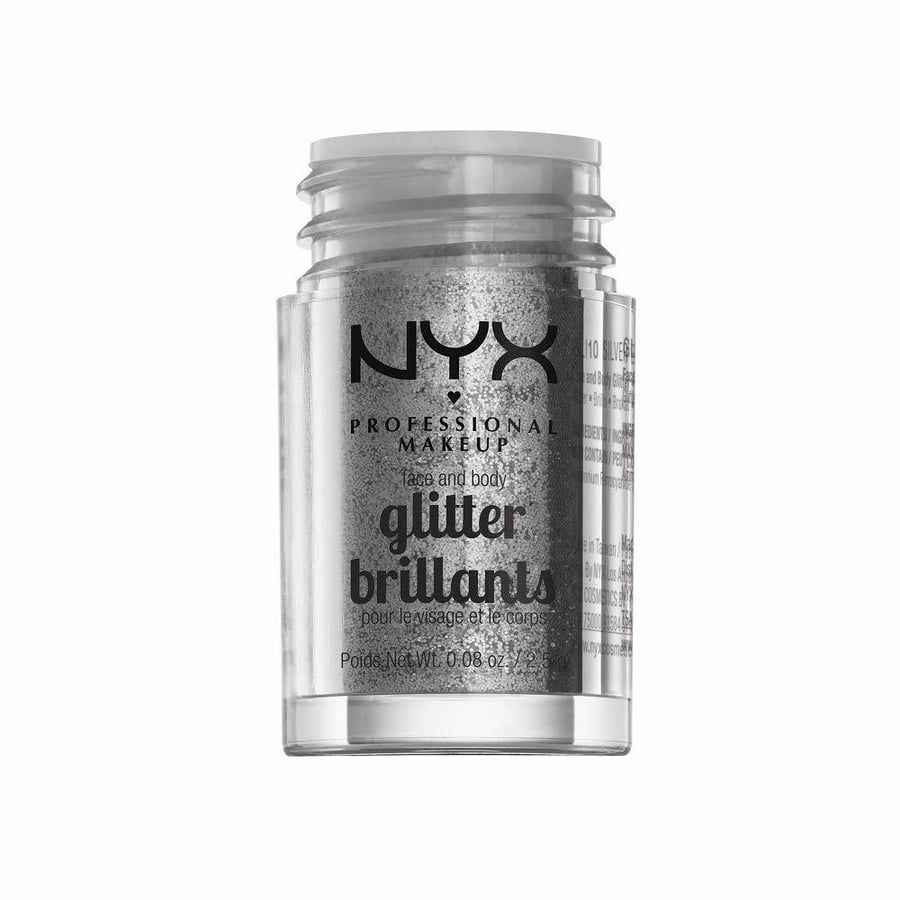 Nuxe face and body gloss - 10 Silver