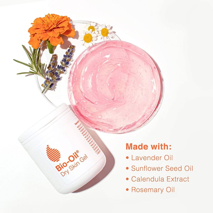 Bio Oil Gel Moisturizer for Dry Skin 50ml