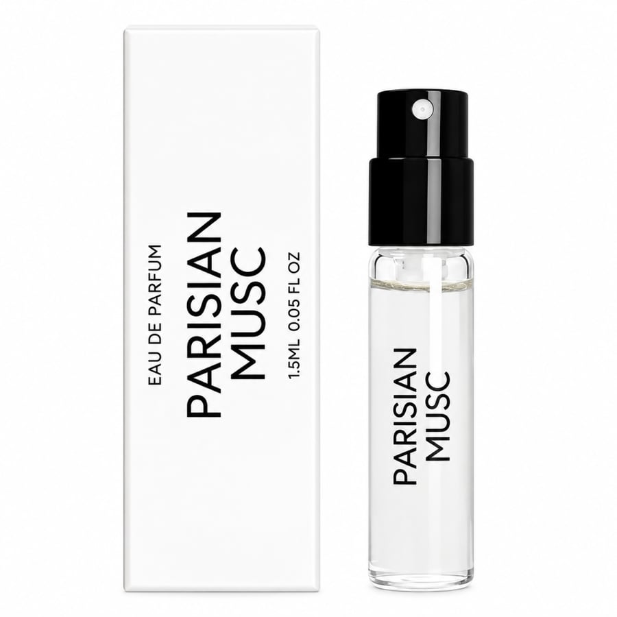 ماتير بريمير عطر باريزيان مسك او دو بارفان 1.5 مل ميني