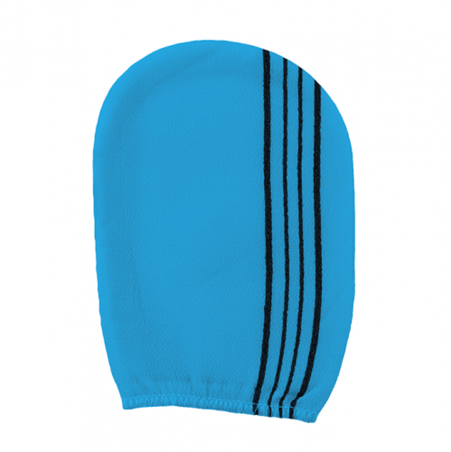 The Korean loofah - light blue