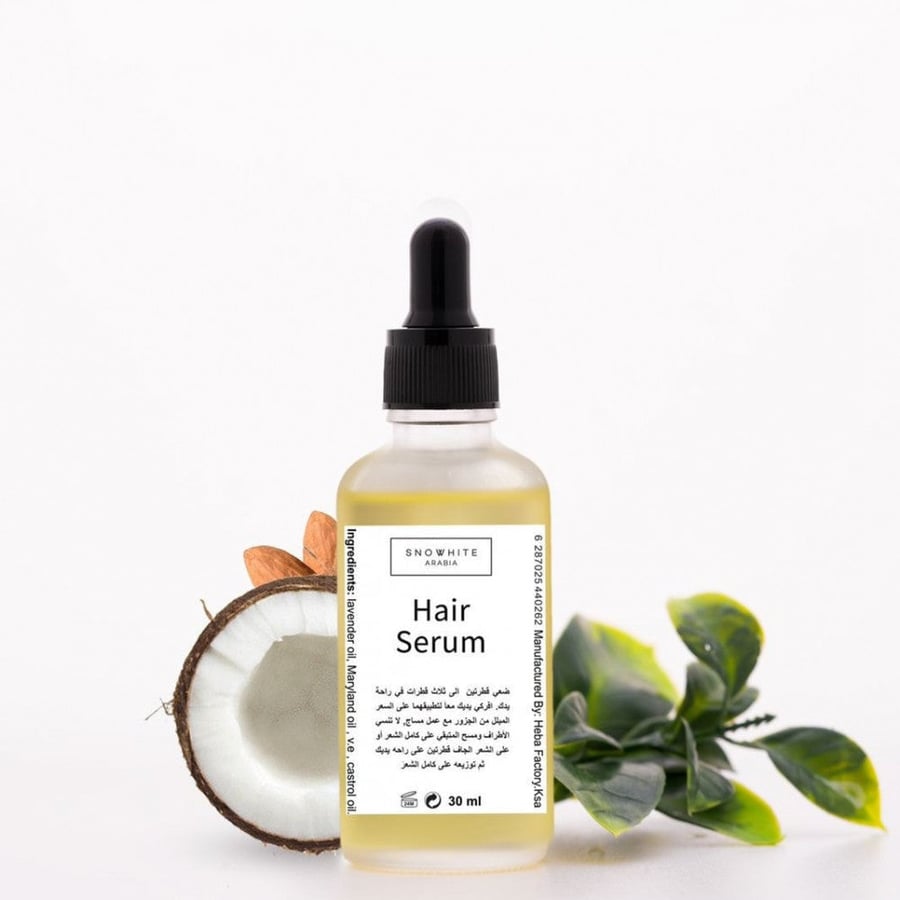 Sunnawite Hair Care Serum 30 ml