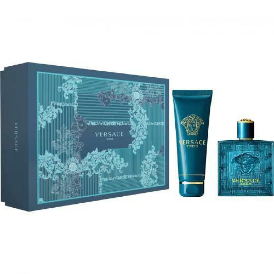 Versace - Eros Eau de Toilette Collection