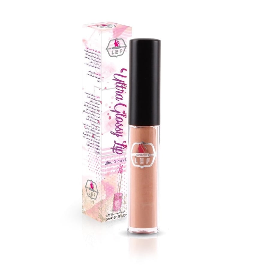 Ultra soft lip rouge on the lips - 03
