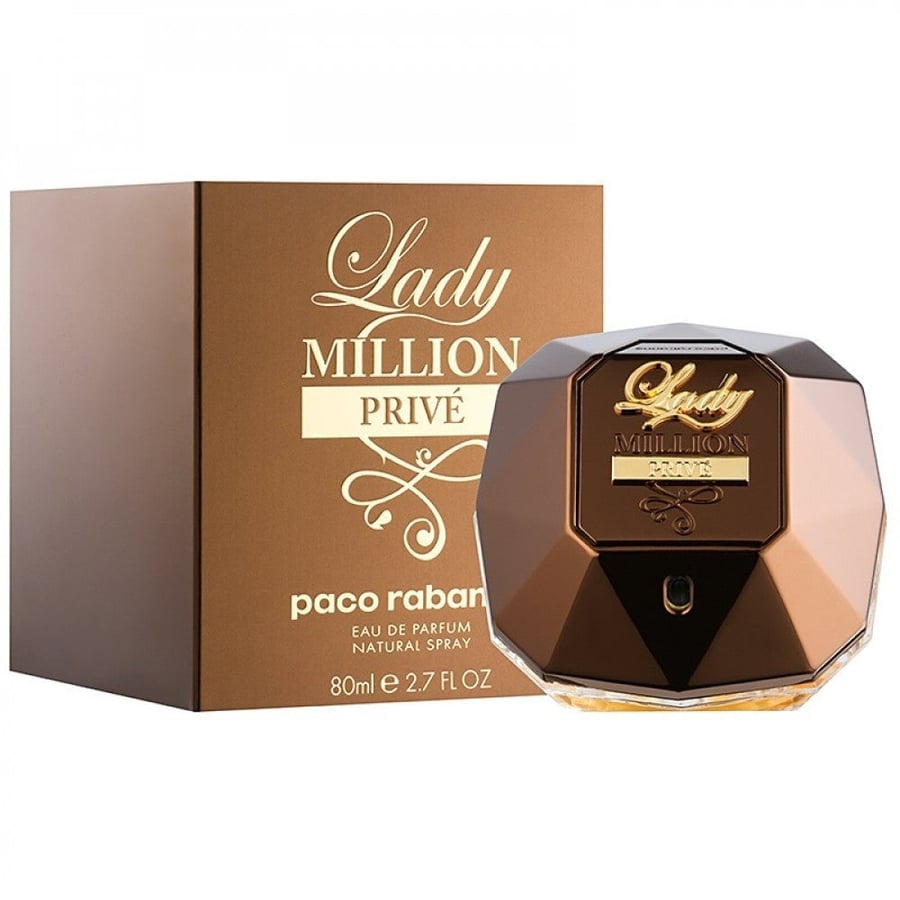 Baku Raban - Lady Million Privé or De Parfum - 80ml