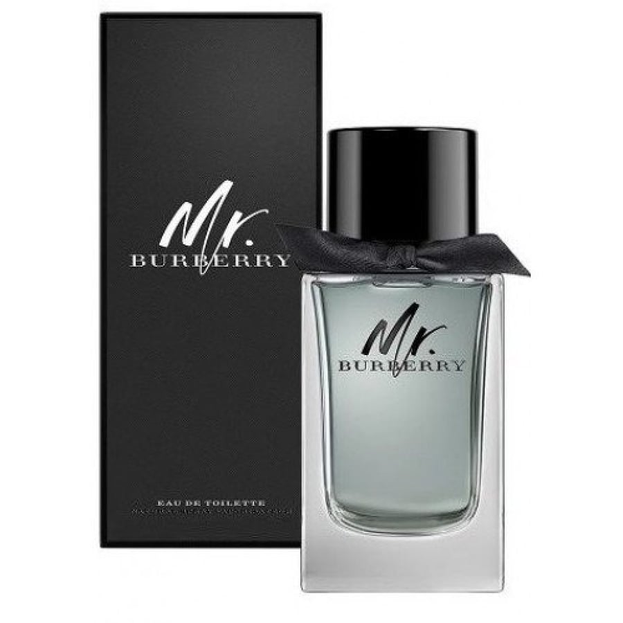 Burberry Mr. Burberry men's perfume or Eau de Toilette 50ml