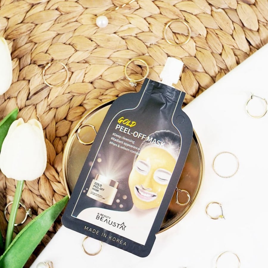 Biosta - Gold Peeling Mask - 20 ml