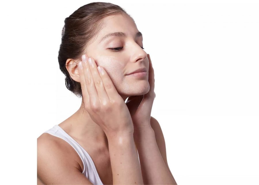 Serafi foaming facial cleanser for normal and oily skin - 87 ml