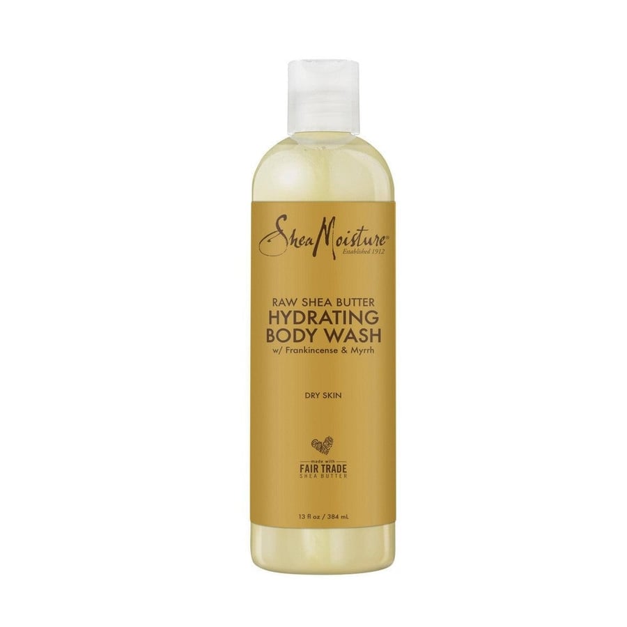 Shea Moisture Body Wash Moisturizing with Raw Shea Butter 384 ml