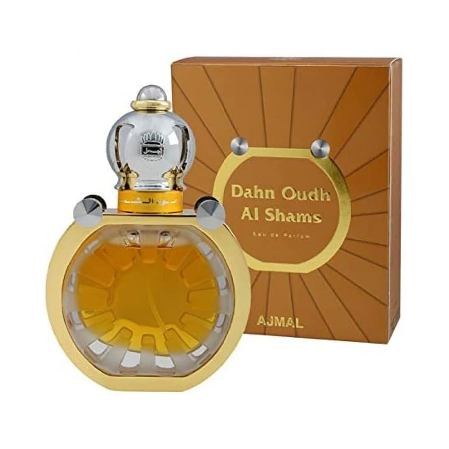 اجمل عطر دهن عود الشمس 30مل