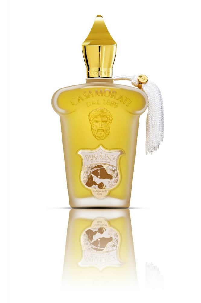 Zerjov Dama Bianca or De Parfume size: 100 ml
