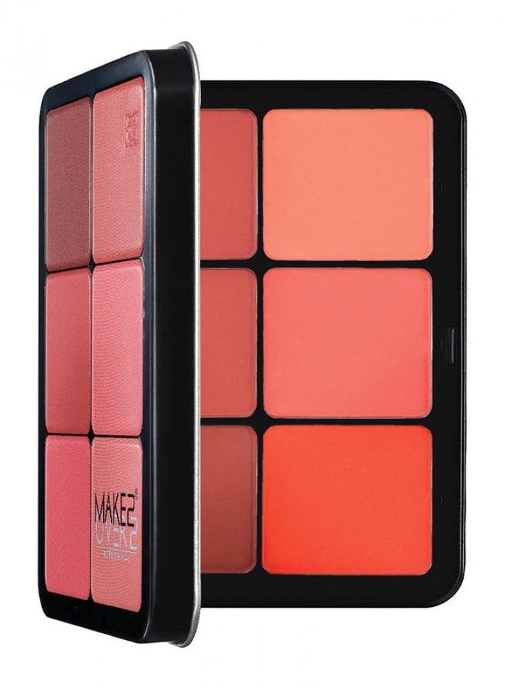 Makeover 22 blush set 12 colors BP01
