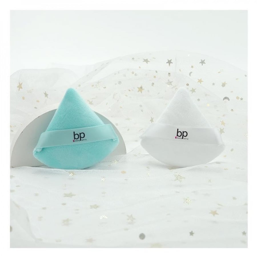 اسفنجة بيوتي باترا بودر بوف مثلث Beauty Patra Triangle Powder Puff Sponge