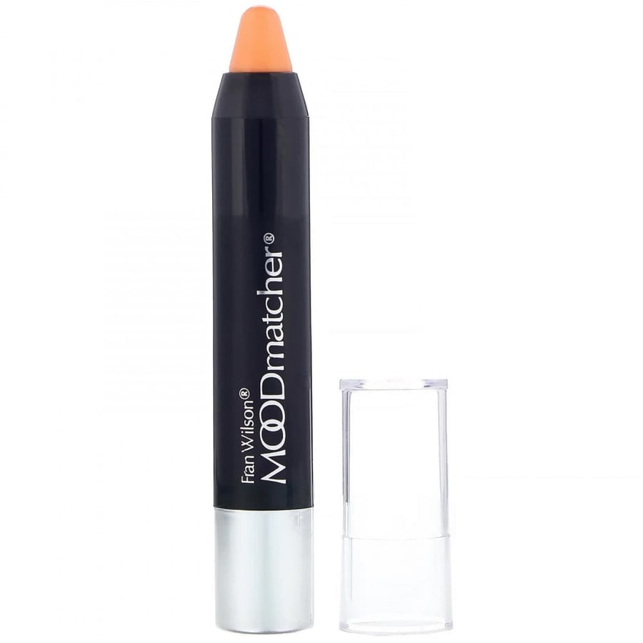 Wilson Mood Matcher Orange lipstick